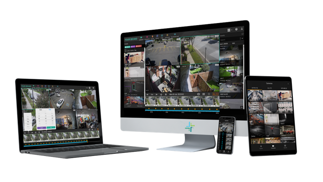 STARCOMM Video Monitoring Platform